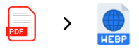 pdf to webp